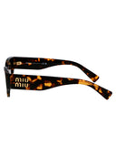 Miu Miu Cat Eye,Month Sunglasses 0 Mu 03 Zs Vau06 B