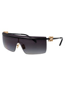 Miu Miu Geometrical Sunglasses 0 Mu 50 Zs 1 Ab5 D1