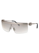 Miu Miu Geometrical Sunglasses 0 Mu 50 Zs 1 Bc8 K1