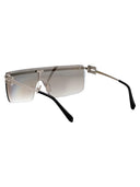 Miu Miu Geometrical Sunglasses 0 Mu 50 Zs 1 Bc8 K1