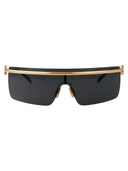 Miu Miu Geometrical Sunglasses 0 Mu 50 Zs 5 Ak5 S0