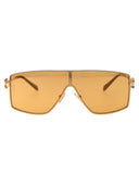 Miu Miu Geometrical Sunglasses 0 Mu 51 Zs 5 Ak40 D
