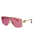 Miu Miu Geometrical Sunglasses 0 Mu 51 Zs Zvn50 D