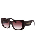 Burberry Squared Sunglasses 0 Be4410 39798 H