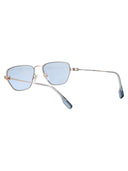 Burberry Geometrical Sunglasses 0 Be3146 100572