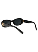 Miu Miu Oval Sunglasses 0 Mu 06 Zs 1 Ab5 S0