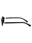Miu Miu Oval Sunglasses 0 Mu 04 Zs 1 Ab5 S0