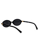 Miu Miu Oval Sunglasses 0 Mu 04 Zs 1 Ab5 S0