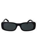Miu Miu Squared Sunglasses 0 Mu 08 Zs 1 Ab5 S0