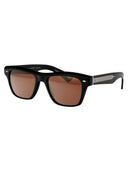 Oliver Peoples Geometrical Sunglasses 0 Ov5522 Su 1492 W4
