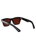 Oliver Peoples Geometrical Sunglasses 0 Ov5522 Su 1492 W4