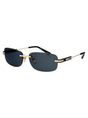 Prada Geometrical Sunglasses 0 Pr 68 Zs Zvn09 T
