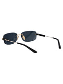 Prada Geometrical Sunglasses 0 Pr 68 Zs Zvn09 T