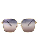 Okulary przeciwsłoneczne Tiffany & Co Squared 0 TF3094 6200 Mz