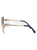Okulary przeciwsłoneczne Tiffany & Co Squared 0 TF3094 6200 Mz