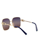 Okulary przeciwsłoneczne Tiffany & Co Squared 0 TF3094 6200 Mz