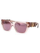 Versace Squared Sonnenbrille 0 VE4409 5339 AK