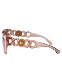 Versace Squared Sonnenbrille 0 VE4409 5339 AK