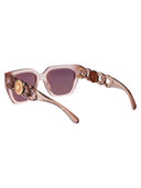 Versace Squared Sonnenbrille 0 VE4409 5339 AK