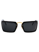 Prada Geometrical Sunglasses 0 Pr A11 S 1 Ab5 S0