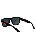 Prada Linea Rossa Geometrical Sunglasses 0 Ps 01 Zs Dg008 F