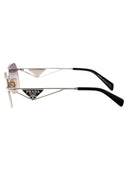 Prada Geometrical Sunglasses 0 Pr A51 S 1 Bc8 J1