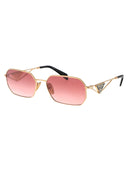 Lunettes de soleil géométriques PRADA 0 PR A51 S 5 ak40 c