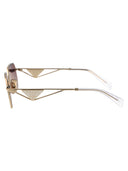 Prada Geometrical Sunglasses 0 Pr A51 S Zvn30 C