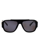 Lunettes de soleil géométriques Versace 0 VE4436 U GB1 / 81