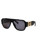 Lunettes de soleil géométriques Versace 0 VE4436 U GB1 / 81