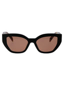 Prada Butterfly Sunglasses 0 Pr A09 S 12 O10 D