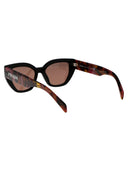 Prada Butterfly Sunglasses 0 Pr A09 S 12 O10 D
