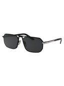 Prada Geometrical Sunglasses 0 Pr A53 S 1 Bo5 S0