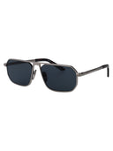 Geometryczne okulary przeciwsłoneczne Prada 0 Pr A53 S 7 CQ09 T