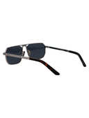 Geometryczne okulary przeciwsłoneczne Prada 0 Pr A53 S 7 CQ09 T