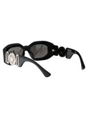 Geometryczne okulary przeciwsłoneczne Versace 0 VE4425 U 54226 g