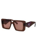 Prada Squared Sunglasses 0 Pr 23 Ys 17 O60 B