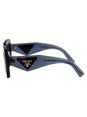 Prada Squared Sunglasses 0 Pr 23 Ys 19 O70 B