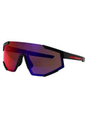 Prada Linea Rossa Geometrical Sunglasses 0 Ps 04 Ws Dg002 U