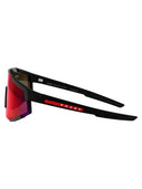 Prada Linea Rossa Geometrical Sunglasses 0 Ps 04 Ws Dg002 U