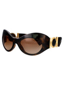 Versace Geometrical Sunglasses 0 Ve4462 108/13