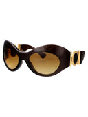 Versace Geometrical Sunglasses 0 Ve4462 54462 L