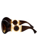 Versace Geometrical Sunglasses 0 Ve4462 54462 L