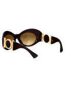 Versace Geometrical Sunglasses 0 Ve4462 54462 L