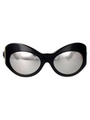 Versace Geometrical Sunglasses 0 Ve4462 Gb1/6 G