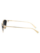 Tiffany & Co Cat Eye Sunglasses 0 Tf3095 6021 S4