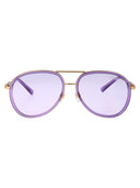 Versace Pilot Sunglasses 0 Ve2260 10021 A
