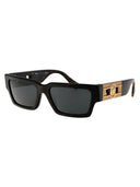 Versace Squared Sunglasses 0 Ve4459 108/87