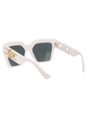 Versace Gafas de sol de mariposa 0 VE4458 314/87