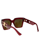 Okulary przeciwsłoneczne Versace 0 VE4458 543073